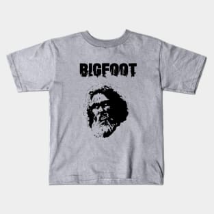 70’s Bigfoot Kids T-Shirt